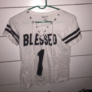 blessed t shirt